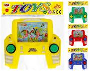 Zabawki interaktywne dla dzieci - Mega Creative Gra Wodna 18x18x3 398a Pbh 120/240 - miniaturka - grafika 1