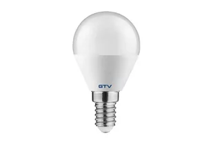 GTV Żarówka LED E14 6W B45B SMD2835 4000K 470lm LD-SMNGB45B-60 LD-SMNGB45B-60 - Żarówki LED - miniaturka - grafika 1