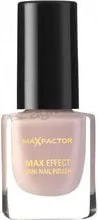 MAX FACTOR Max Effect mini lakier do paznokci 30 Chilled Lilac 4.5ml - Lakiery do paznokci - miniaturka - grafika 1