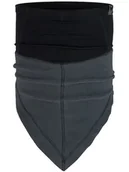 Apaszki i szaliki męskie - Buff Szal-koło w kolorze antracytowym - miniaturka - grafika 1