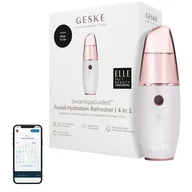 Pozostałe urządzenia kosmetyczne - Geske, Nawliżacz do twarzy 4w1 z aplikacją, złoty - miniaturka - grafika 1