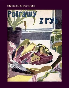 Potrawy z ryb - E-booki - kuchnia i diety - miniaturka - grafika 1