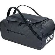 Torby podróżne - Wodoodporna torba podróżna EVOC DUFFLE BAG 40 (odpinany pasek do przenoszenia, uniwersalne zastosowanie, system BRACE LINK, niezawierająca PVC, wodoodporna torba na sprzęt), Carbon Grey/Black - miniaturka - grafika 1