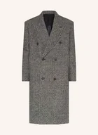 Płaszcze damskie - Tommy Hilfiger Płaszcz Wełniany schwarz - miniaturka - grafika 1