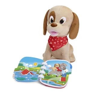 Chicco Interaktywny Piesek Lucky PL - Zabawki interaktywne dla dzieci - miniaturka - grafika 1