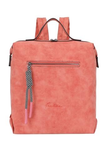 Fritzi aus Preussen Damski plecak Bitzi04 Jive Warm Mandarin, Ciepła mandarynka, jeden rozmiar