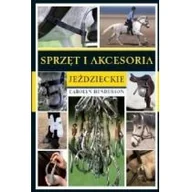 Poradniki hobbystyczne - Akademia Jeździecka Sprzęt i akcesoria jeździeckie Carolyn Henderson - miniaturka - grafika 1