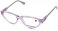 Okulary przeciwsłoneczne - KARL LAGERFELD KL6109 Okulary, Lilac, 54/16/140 dla kobiet, Lilac, 54/16/140 - miniaturka - grafika 1