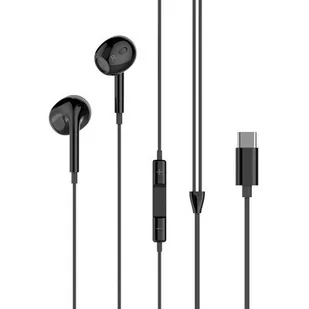 XO EP74 czarny - Słuchawki - miniaturka - grafika 1