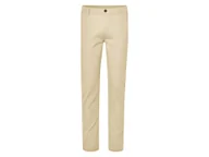 Spodnie męskie - LIVERGY® Chinosy męskie slim fit (Beżowy, XL (56/58)) - miniaturka - grafika 1