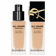 Podkłady do twarzy - Yves Saint Laurent All Hours Foundation Reno LC4 - miniaturka - grafika 1