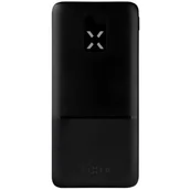 Powerbanki - Fixed Power Bank Zen 10, 10 000 mAh 20W PD, 2x USB-A / 1x USB-C / 1x MicroUSB, czarny - miniaturka - grafika 1