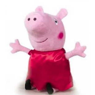PEPPA Pepina Pluszowa 31 cm - Figurki dla dzieci - miniaturka - grafika 1