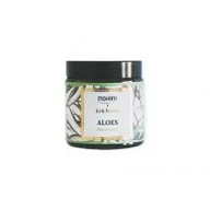 Balsamy i kremy do ciała - Mohani Rich Butters Masło do Ciała Aloes 100g MOHA-0023 - miniaturka - grafika 1