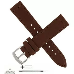 Oryginalny Pasek Atlantic Model PA ATL SKORA BRAZ-M BRAZ NIC 20S 20 mm  | OFICJALNY SKLEP |  • Zapłać później PayPo • GRATIS WYSYŁKA ZWROT DO 365DNI - Akcesoria do zegarków - miniaturka - grafika 1