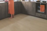 Panele podłogowe - Panele Winylowe Lvt Quick-Step Liv Sgspc20317 Satin Oak Greige Kl. 33 2,5 Mm Klej - miniaturka - grafika 1