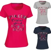 Koszulki jeździeckie - Pikeur Koszulka LUISA - damska - miniaturka - grafika 1