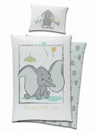 Pościel dla dzieci - Faro Pościel 100x135 Dumbo Słonik dum219037_20211212191724 - miniaturka - grafika 1