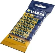 Baterie i akcesoria - Varta Bateria AA / R6 8 szt. - miniaturka - grafika 1