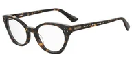 Okulary korekcyjne, oprawki, szkła - Okulary korekcyjne Moschino MOS582 086 - miniaturka - grafika 1