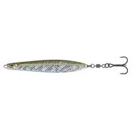 Przynęty - Błystka wahadłowa MIKADO Belona 360 PMB-WBEL-28-3 11 cm Srebrno-złoty - miniaturka - grafika 1