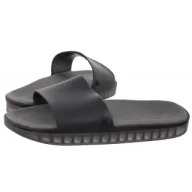 Klapki i japonki damskie - Klapki Beach Slide Next Gen A 32947/53884 Matte Black/Smoke (ML373-a) Melissa - miniaturka - grafika 1