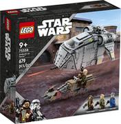 Klocki - LEGO Star Wars Zasadzka na Ferrix 75338 - miniaturka - grafika 1