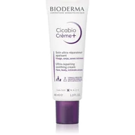 Balsamy i kremy do ciała - BIODERMA Cicabio Crème+ Ultra-Repairing Soothing Cream krem do ciała 40 ml unisex - miniaturka - grafika 1