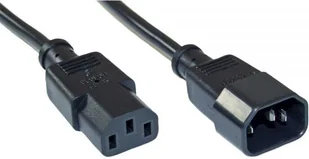 InLine Kabel zasilający Kabel zasilający - przedłużacz do komputera - 3 P (16632) - Kable światłowodowe - miniaturka - grafika 1
