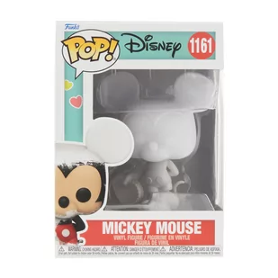 Funko POP! Disney, figurka kolekcjonerska, Mickey Mouse, 1161 - Figurki kolekcjonerskie - miniaturka - grafika 1