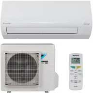 Klimatyzatory - DAIKIN Split Sensira Siesta 2,5 KW - miniaturka - grafika 1