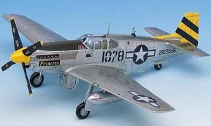 Academy P51C Mustang 12441 - Kolekcjonerskie modele pojazdów - miniaturka - grafika 3