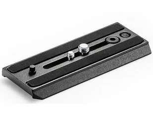 Manfrotto Quick Release Plate 500PLONG - Akcesoria do statywów - miniaturka - grafika 1