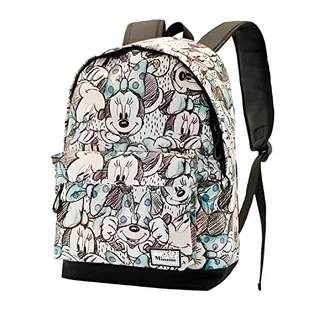 Minnie Mouse KM-37554 2018 Plecak Casual, 40 cm, 1 litr, Wielobarwny, Wielobarwny, 40, Plecak na co dzień - Plecaki - miniaturka - grafika 1