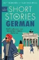 Olly Richards Short Stories in German for Beginners - Obcojęzyczne książki naukowe - miniaturka - grafika 1