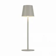 Lampy stojące - 19250-40 EURIA table lamp, greige - miniaturka - grafika 1
