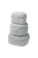 Nerki - Naturehike Organizer Turystyczny Cloud Pouch CNK2350XB011 zestaw 3szt. szary - miniaturka - grafika 1