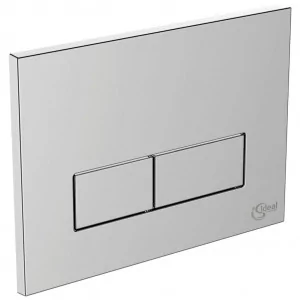 IDEAL STANDARD W3708AD PRZYCISK STEL. W370567/W370767 CHROM MAT - Przyciski spłukujące - miniaturka - grafika 1