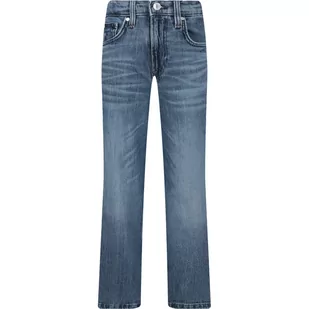Guess Jeansy | Regular Fit - Spodnie sportowe damskie - miniaturka - grafika 1
