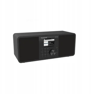 Telestar TOP 250 DAB+ Internet radio black - Radia - miniaturka - grafika 1