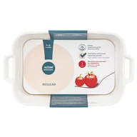 Naczynia żaroodporne - Naczynie do zapiekania prostokątne 24,3 x 14,3 x 6,5 cm 1,0 l - miniaturka - grafika 1