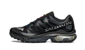 Buty sportowe męskie - Salomon XT-4 OG Black Silver Metallic - miniaturka - grafika 1