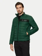 Kurtki męskie - Boss Kurtka puchowa Darolus 50464308 Zielony Regular Fit - miniaturka - grafika 1