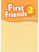 Książki do nauki języka angielskiego - First Friends 2. Teacher's Book - miniaturka - grafika 1