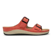 Klapki i japonki damskie - Klapki Inblu PF030100 - miniaturka - grafika 1