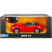 Zabawki zdalnie sterowane - Rastar BMW Z4 CABRIO 1:12 RTR Czerwony RAS/40300-RED - miniaturka - grafika 1