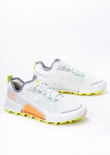 Buty outdoorowe damskie białe ECCO BIOM 2.1 X COUNTY W - Buty trekkingowe damskie - miniaturka - grafika 1