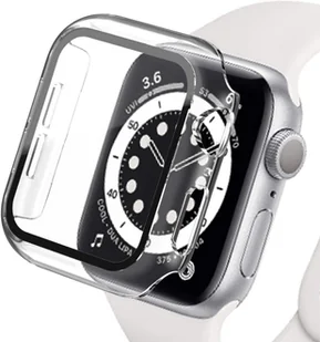 ETUI NA SMARTWATCH APPLE WATCH SERII 7 45mm PRZEZROCZYSTA OBUDOWA ZE SZKŁEM - Akcesoria do smartwatchy ETUI NA SMARTWATCH APPLE WATCH SERII 7 45mm PRZEZROCZYSTA OBUDOWA ZE SZKŁEM - Akcesoria do smartwatchy - miniaturka - grafika 1
