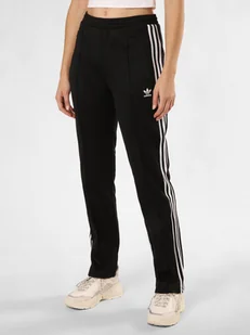 adidas Originals Spodnie Kobiety czarny jednolity, S - Spodnie damskie - miniaturka - grafika 1