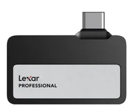 Dyski SSD - Lexar Professional SL400 Go Portable 1TB LSL400X001T-RNBNG - miniaturka - grafika 1